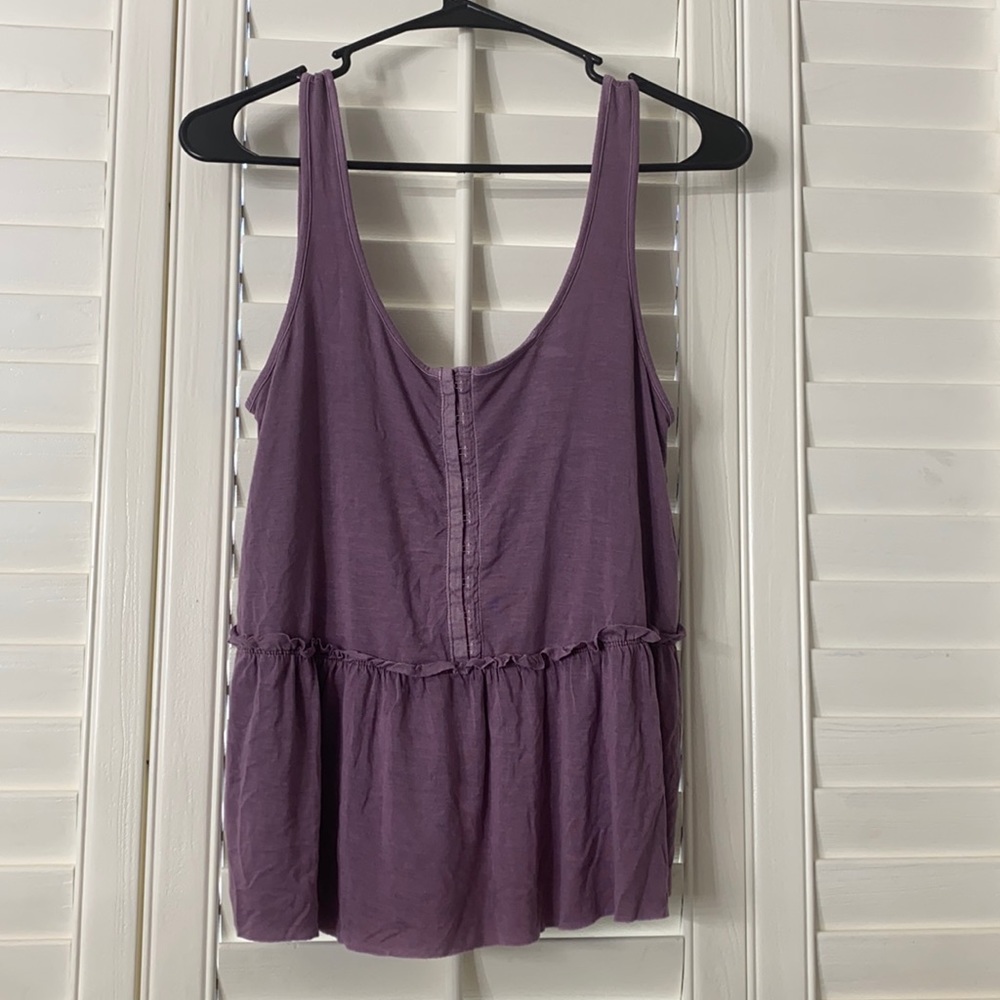 American Eagle Tank
